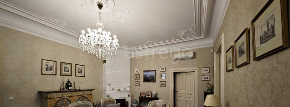5-комн. квартира, 155 м2, 2/5 эт. Москва - изображение 6