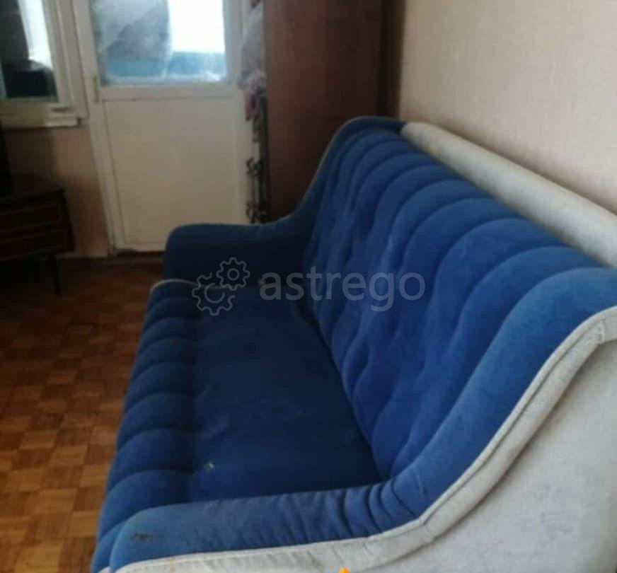 Комната, 14 м2, 8/9 эт. Барнаул - изображение 1