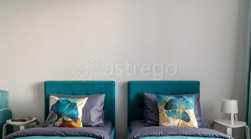 2-комн. квартира, 75 м2, 9/21 эт. Москва - изображение 1