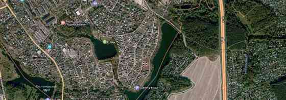 Земля промышленного назначения, 1.59 га Домодедово