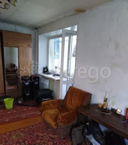 1-комн. квартира, 33 м2, 4/5 эт. Губкин - изображение 4