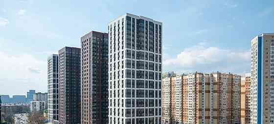 Студия, 22.5 м2, 24/25 эт. Москва