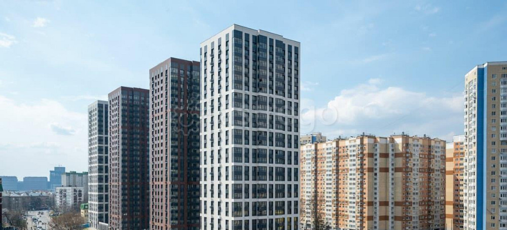 Студия, 22.5 м2, 24/25 эт. Москва - изображение 2