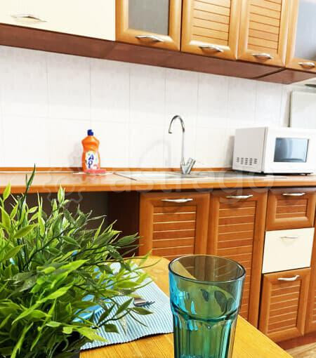 Посуточно, 1-комн. квартира, 35 м2, 8/16 эт. Барнаул - изображение 9