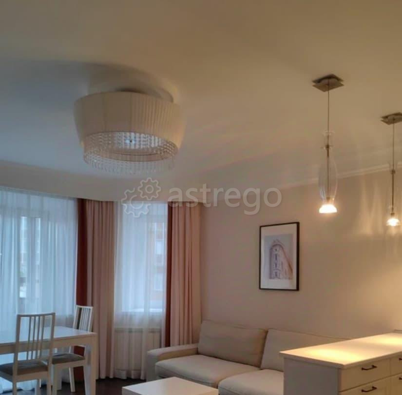 1-комн. квартира, 50 м2, 3/10 эт. Красноярск - изображение 3