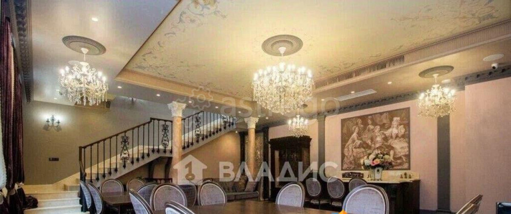 5-комн. апарт-ы, 230 м2, 1/3 эт. Москва - изображение 1