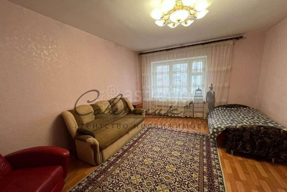 1-комн. квартира, 52 м2, 8/9 эт. Старый Оскол - изображение 1