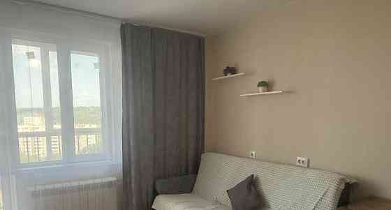 Студия, 30 м2, 14/25 эт. Красноярск