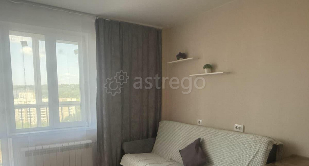 Студия, 30 м2, 14/25 эт. Красноярск - изображение 5