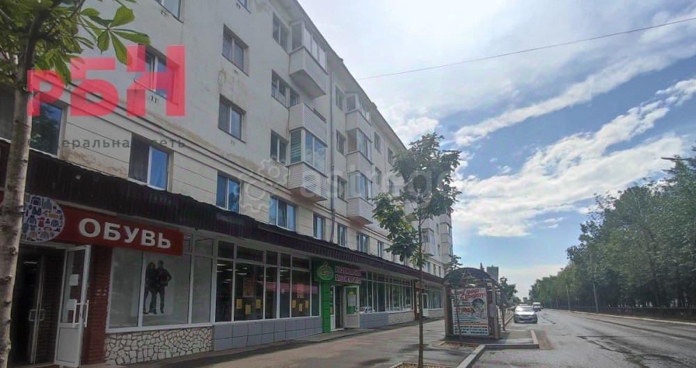 Торговое помещение, 55 м2 Нефтекамск - изображение 1