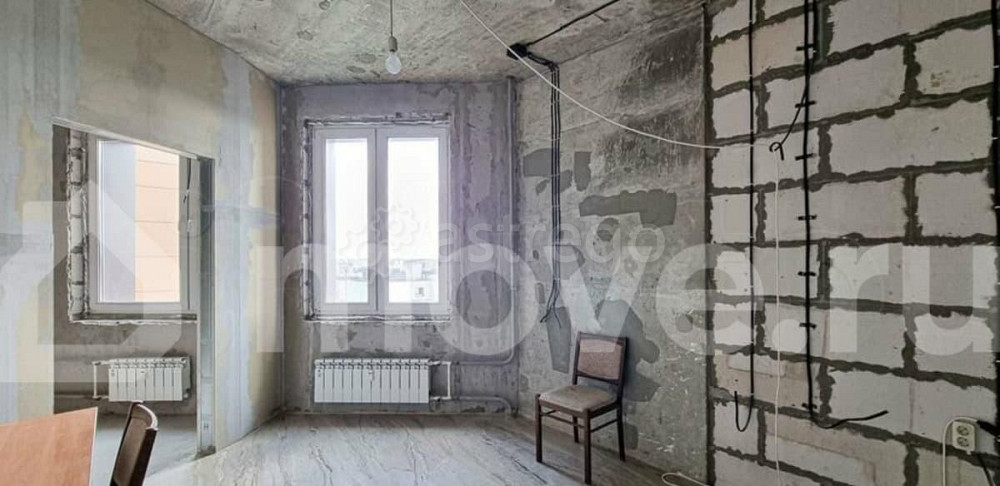 3-комн. квартира, 122.9 м2, 17/18 эт. Москва - изображение 3