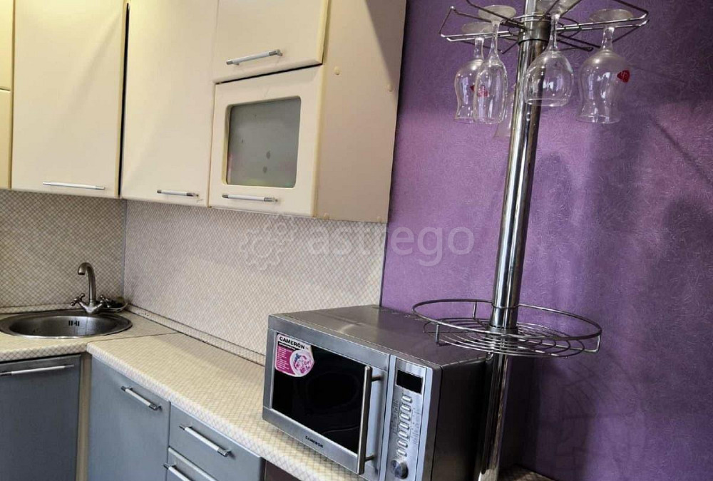 3-комн. квартира, 65 м2, 2/5 эт. Старый Оскол - изображение 4