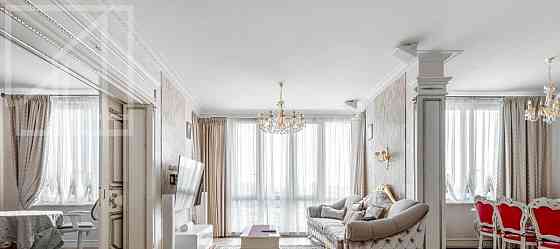 4-комн. квартира, 170 м2, 10/39 эт. Москва