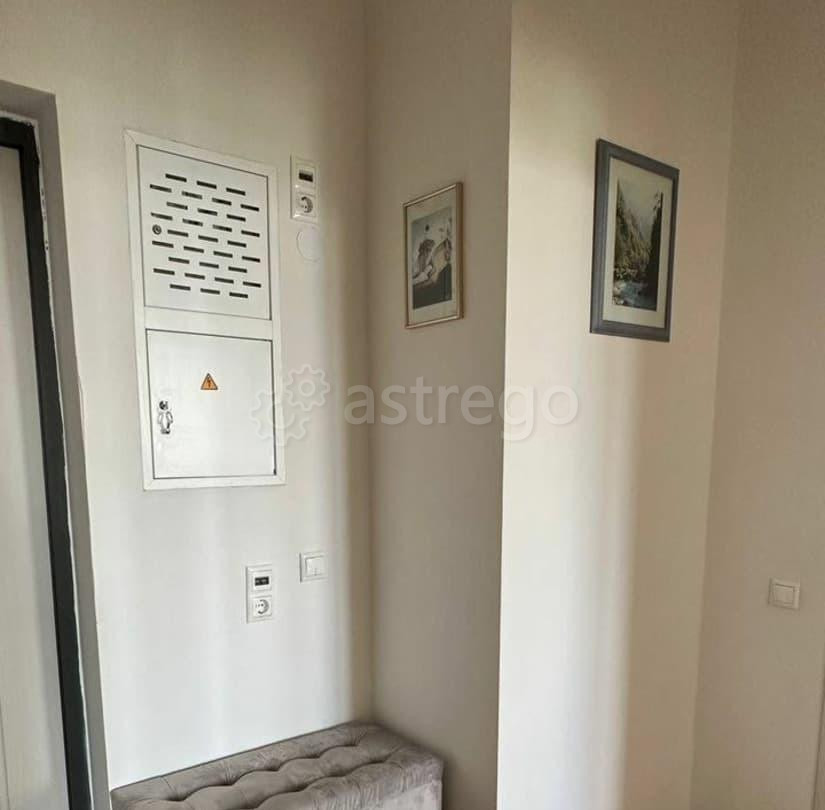 1-комн. квартира, 43 м2, 17/20 эт. Москва - изображение 2