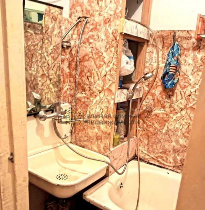 2-комн. квартира, 44 м2, 2/2 эт. Уфа - изображение 5