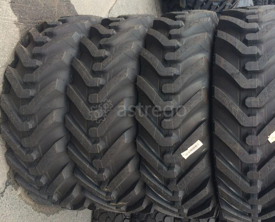 Шины 340/80-20 (12.5-20) Michelin POWER CL TL Санкт-Петербург - изображение 1