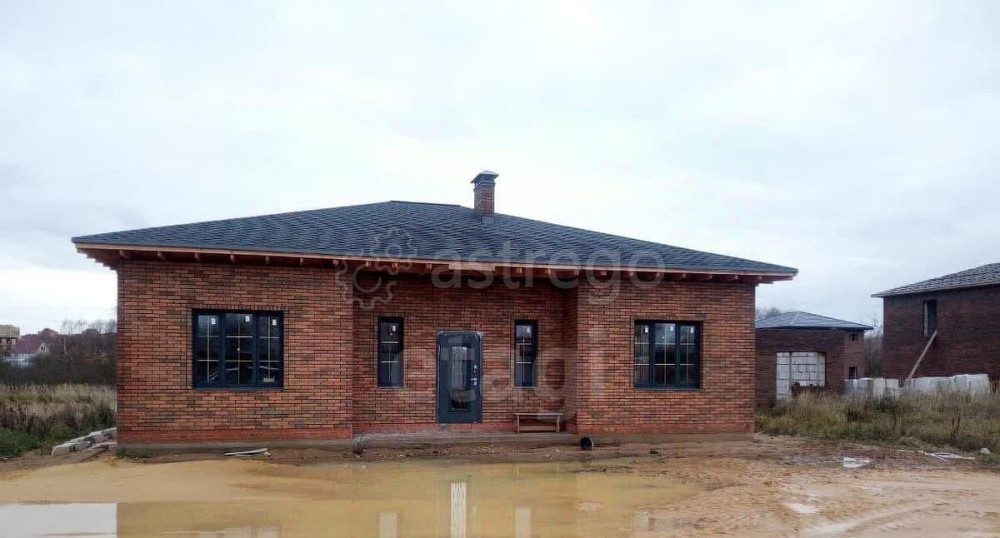 Дом, 147.5 м2, 6.71 сотки, 1 эт. Раменское - изображение 1