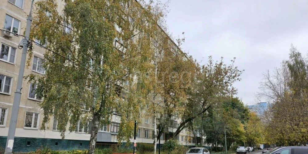 Комната, 24.4 м2, 9/9 эт. Москва - изображение 4