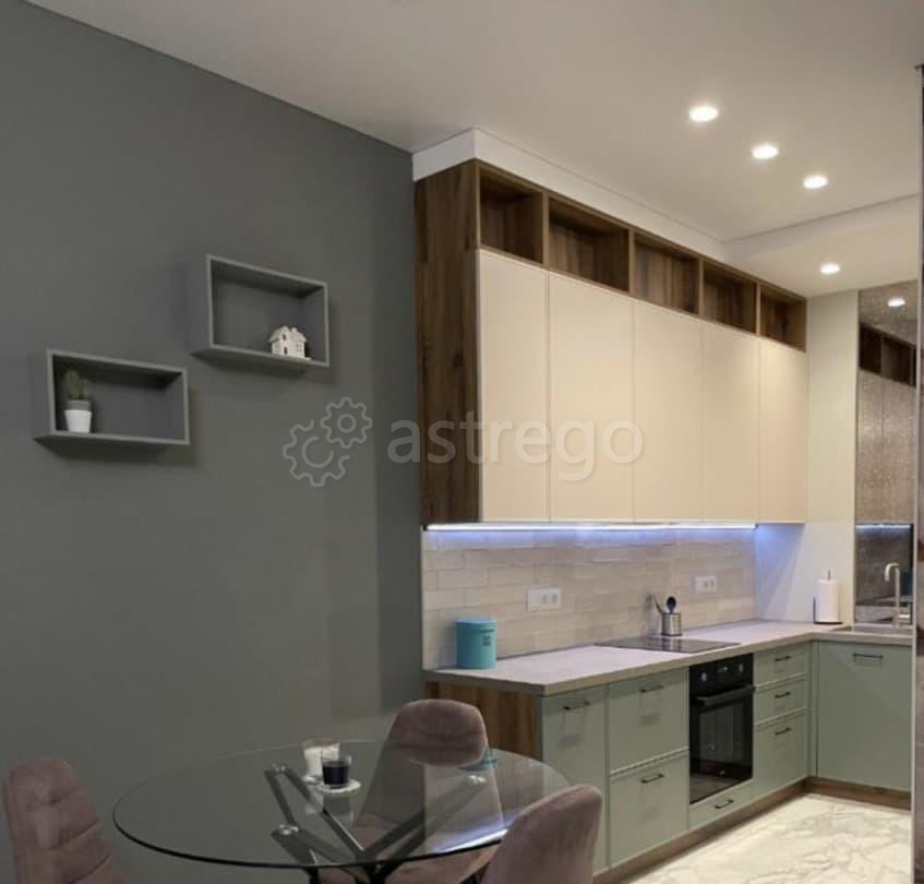 2-комн. квартира, 55 м2, 10/25 эт. Москва - изображение 3
