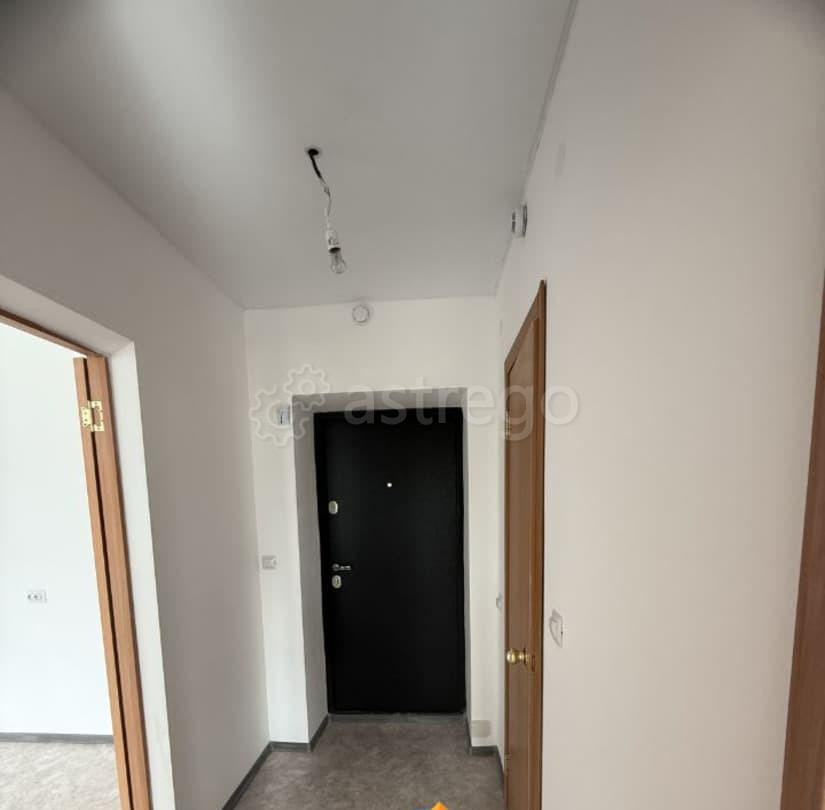 1-комн. квартира, 27.5 м2, 2/5 эт. Свободный - изображение 4