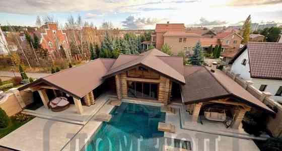 Коттедж, 2000 м2 Красногорск