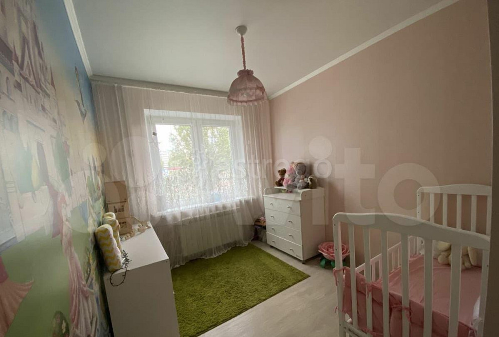 4-комн. квартира, 70.3 м2, 2/9 эт. Белгород - изображение 5