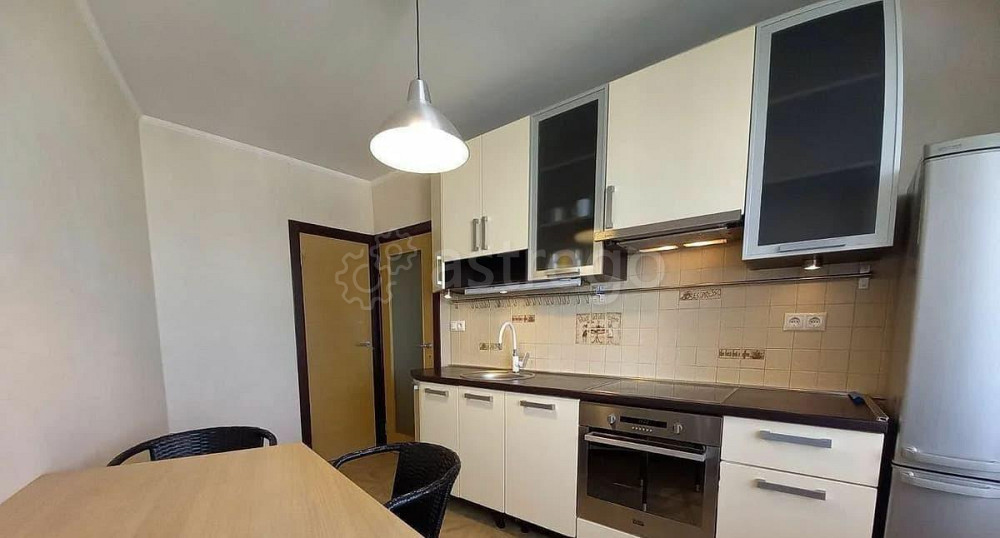 3-комн. квартира, 80 м2, 12/17 эт. Москва - изображение 2