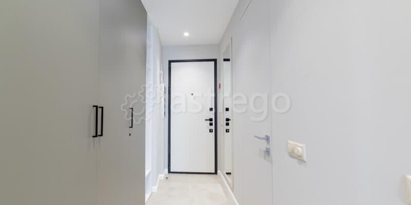 1-комн. квартира, 40 м2, 16/23 эт. Москва - изображение 8