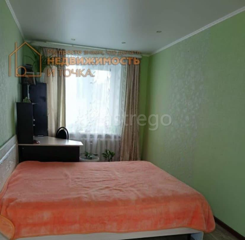 3-комн. квартира, 57.3 м2, 1/5 эт. Дюртюли - изображение 5