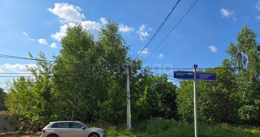 Земельный участок, 13.87 сотки Москва - изображение 2