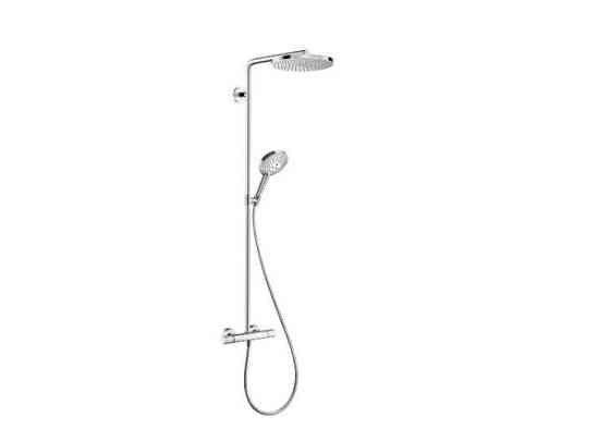 Душевая стойка Hansgrohe, Raindance Select S, смеситель - есть, тип открывания воды - вентильный 276 Москва