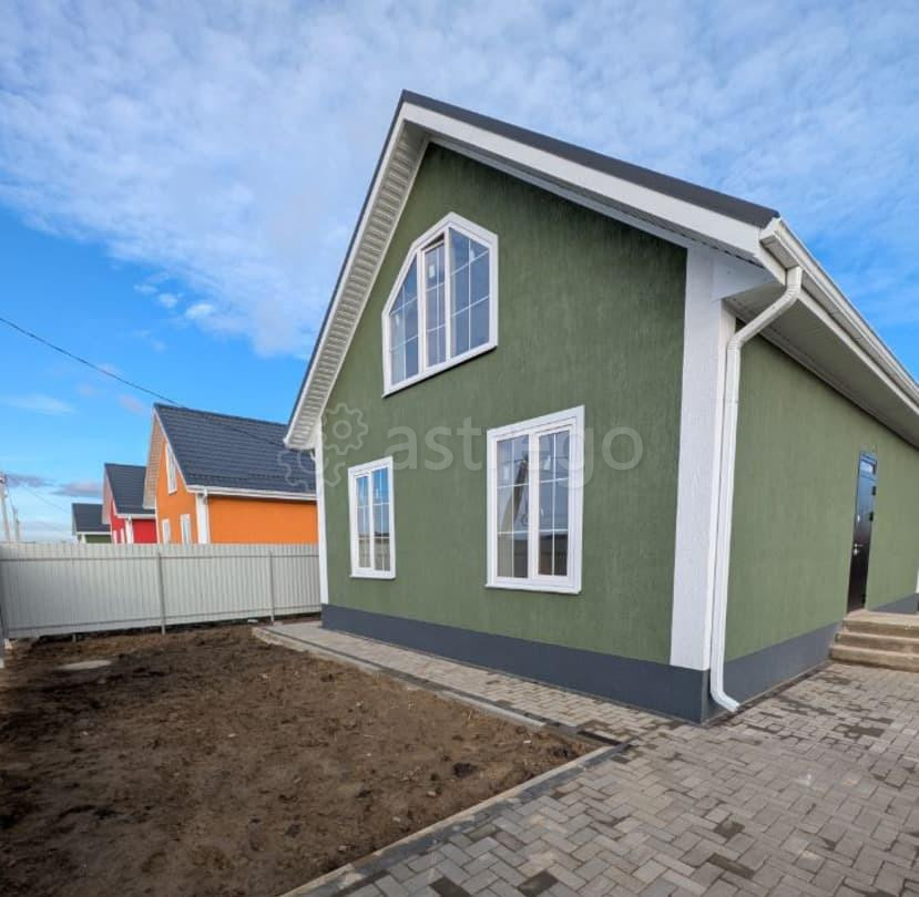 Отдельное здание, 135 м Энем - изображение 1