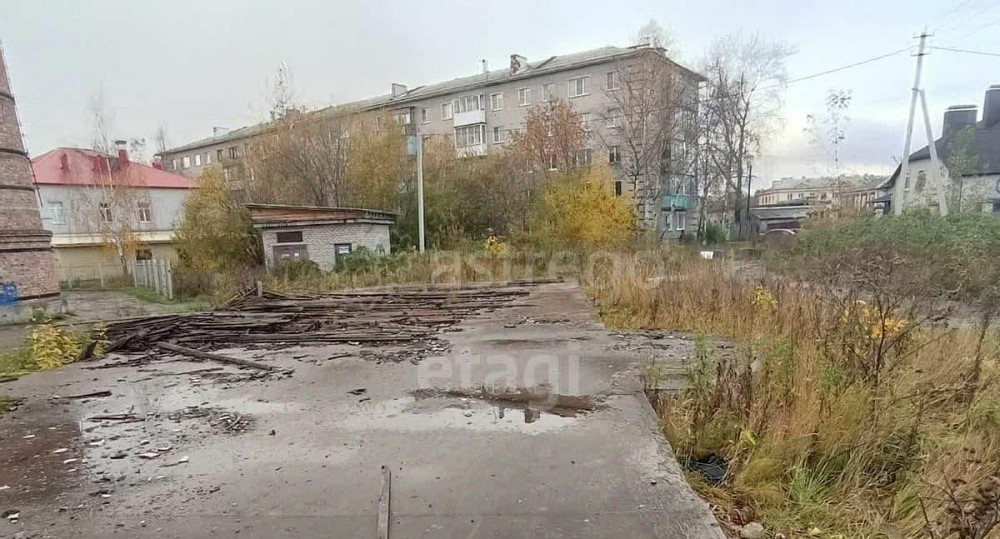 Коммерческий участок, 6.66 сотки Котлас - изображение 1