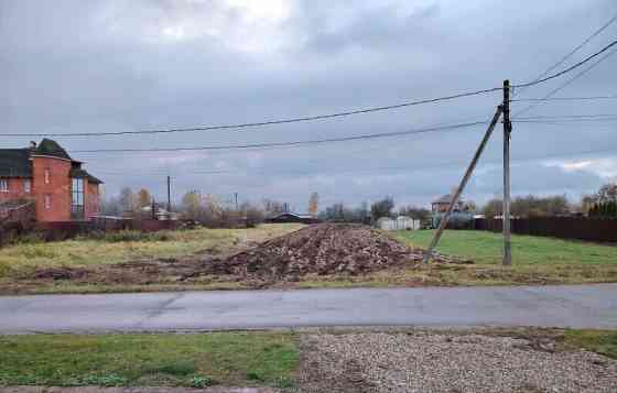 Земля под ИЖС, 10 соток Бронницы