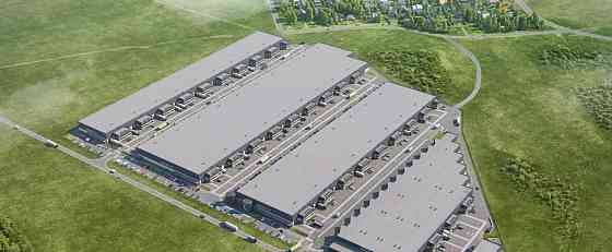 Склад, 754.33 м2 Подольск