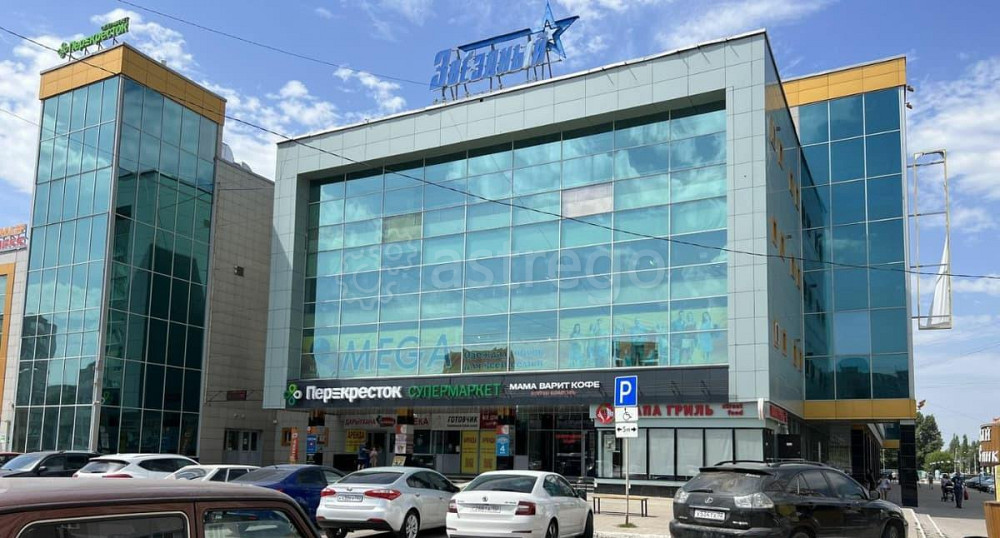 Торговое помещение, 125.7 м2 Уфа - изображение 1