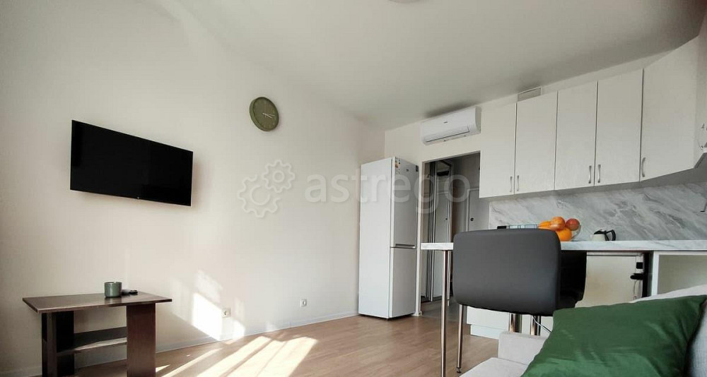 Студия, 20 м2, 8/25 эт. Москва - изображение 7