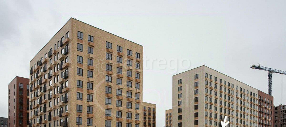 Торговое помещение, 53.28 м2 Москва - изображение 3