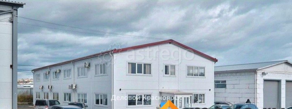 Склад, 4360 м2 Емельяново - изображение 3