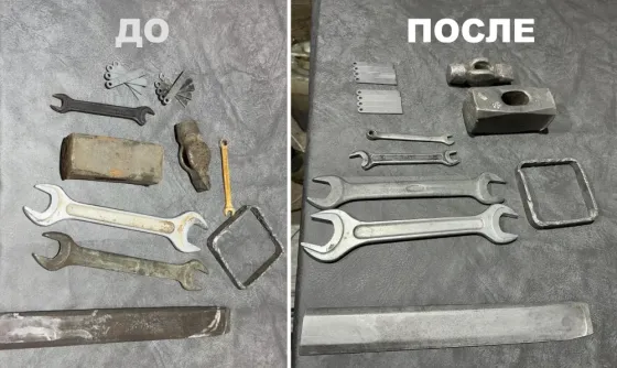 Галтовка вибрационная лотковая ВГЛ-30 Златоуст