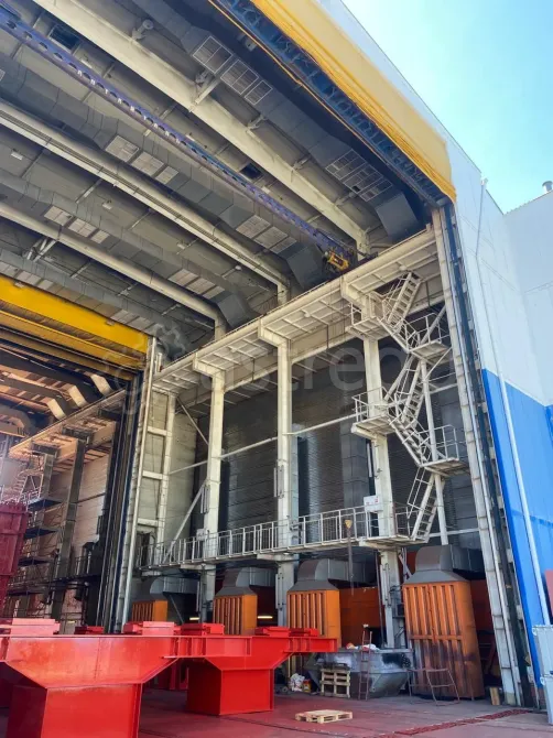 Нивелировка, рихтовка путей мостовых кранов. Находка - изображение 3