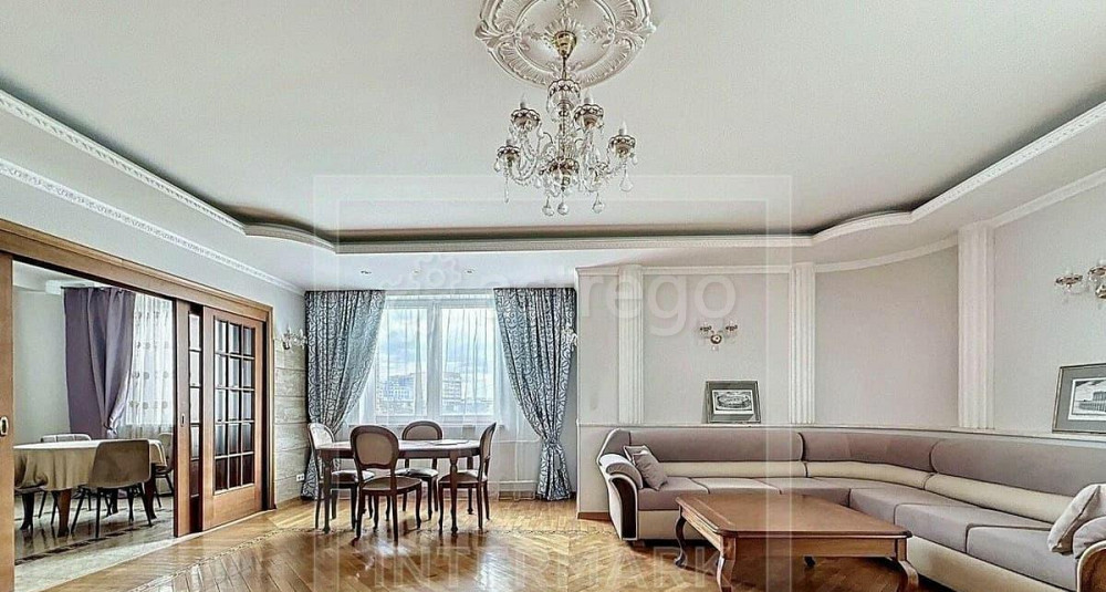3-комн. квартира, 130 м2, 8/18 эт. Москва - изображение 7