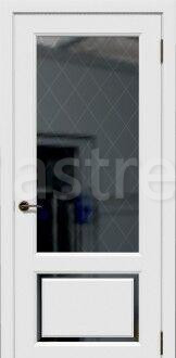 Дверь межкомнатная серия Симфония Fly модель Лира Fly ПО 600х900 мм покрытие ПВХ Soft Touch, Soft To Чита - изображение 1