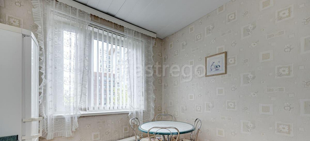 2-комн. квартира, 56 м2, 5/12 эт. Москва - изображение 5
