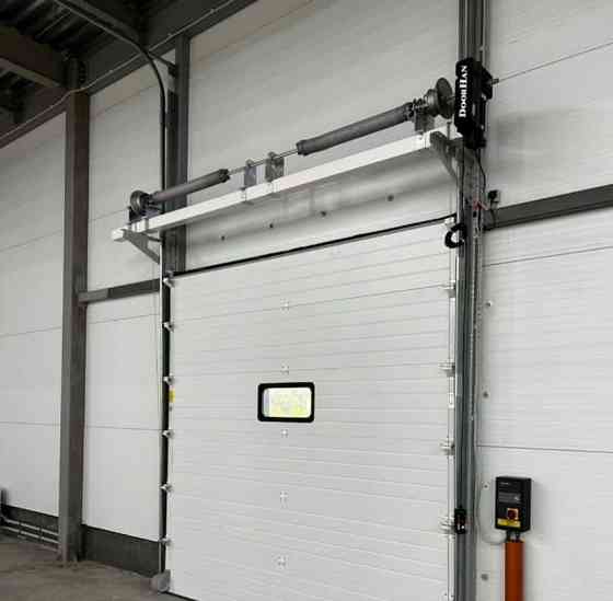 Склад, 1500 м2 Долгопрудный