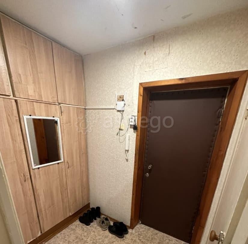 1-комн. квартира, 35.4 м2, 5/5 эт. Котлас - изображение 6