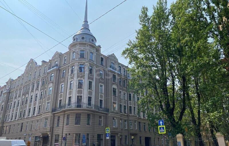 Комната, 20 м2, 6/6 эт. Санкт-Петербург - изображение 1