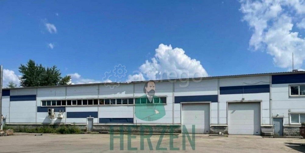 Производственное, 1900 м2 Подольск - изображение 2