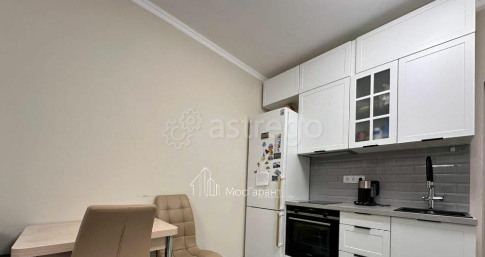 Студия, 29.9 м2, 5/25 эт. Мытищи - изображение 4