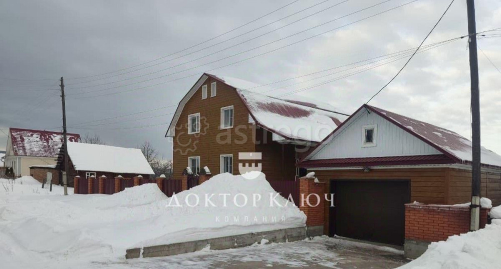 Дом, 274.4 м2, 15 соток, 2 эт. Белокуриха - изображение 1